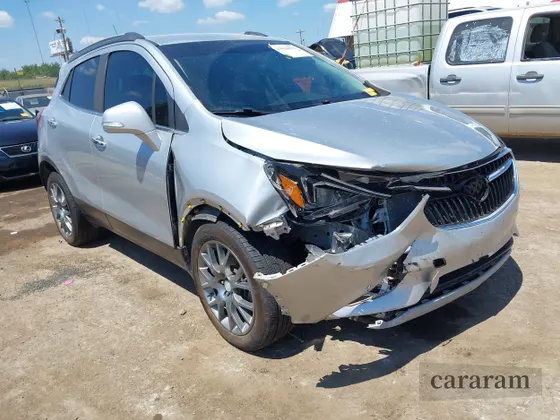 2019 Buick Encore Sport Touring