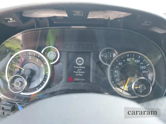 2019 Ram 1500 Tradesman