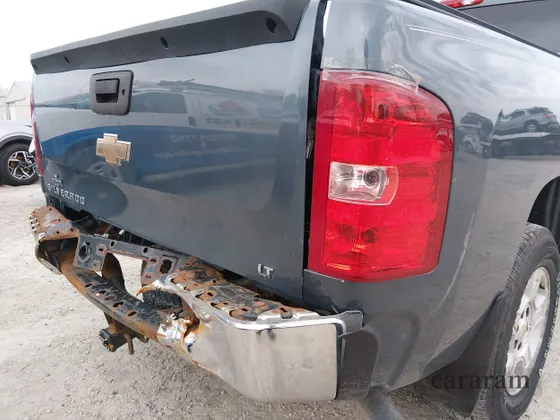 2007 Chevrolet Silverado 1500 LTZ