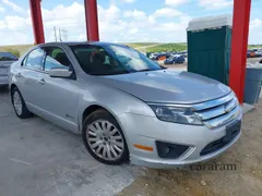 2010 Ford Fusion Hybrid
