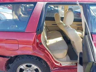 2007 Subaru Forester X