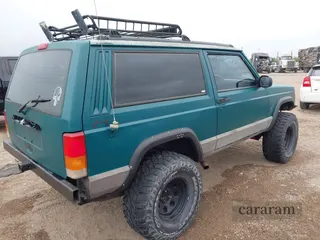 1997 Jeep Cherokee Sport