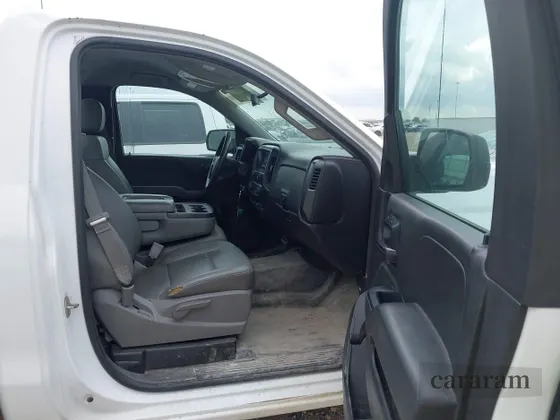 2015 Chevrolet Silverado 1500 Work Truck