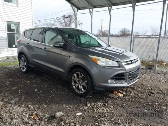 2013 Ford Escape SEL