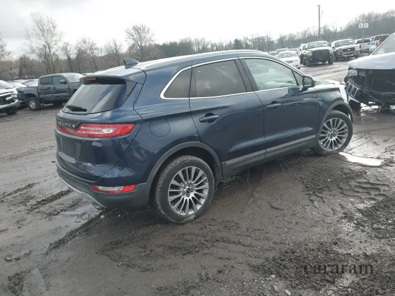 2016 Lincoln MKC Reserve