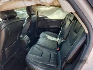 2017 Ford Fusion Titanium