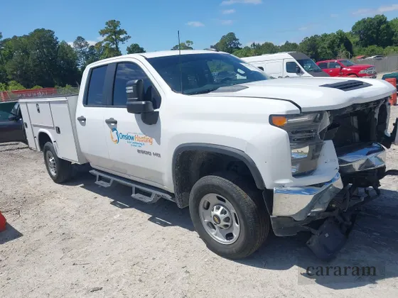 2021 Chevrolet Silverado 2500HD