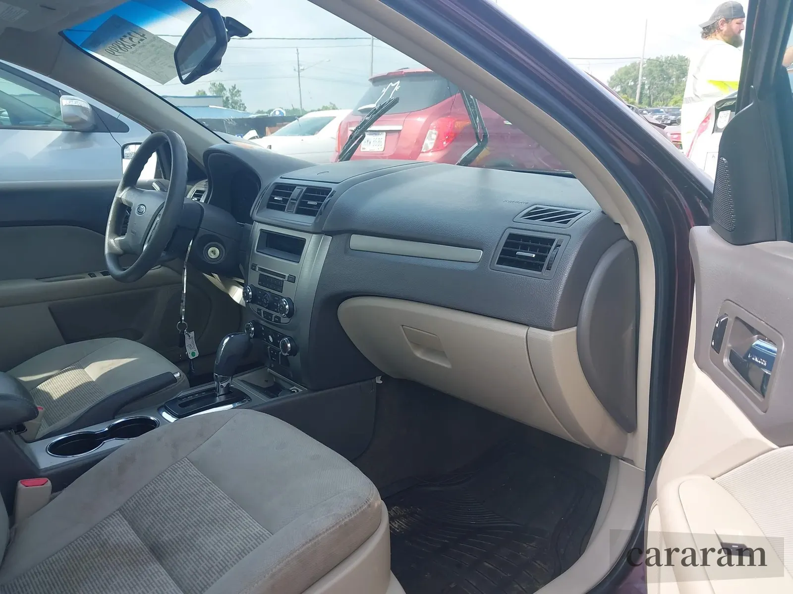 2011 Ford Fusion SE