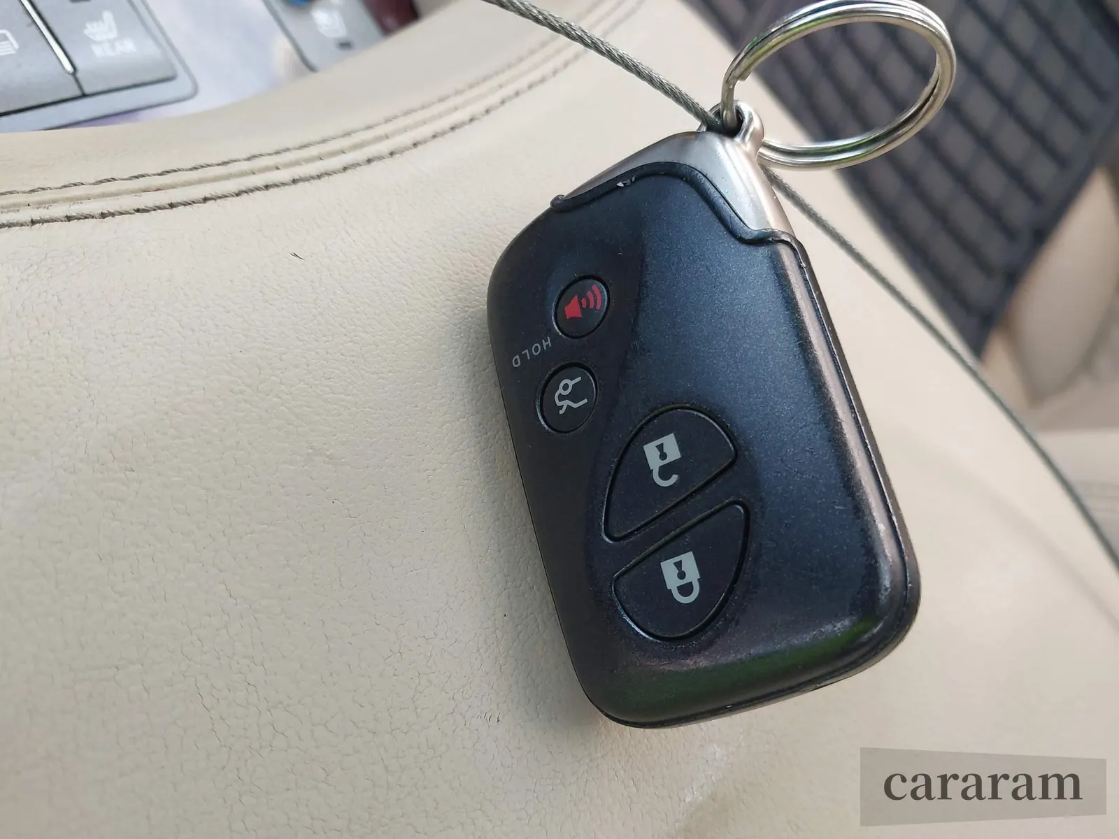 2007 Lexus LS 460