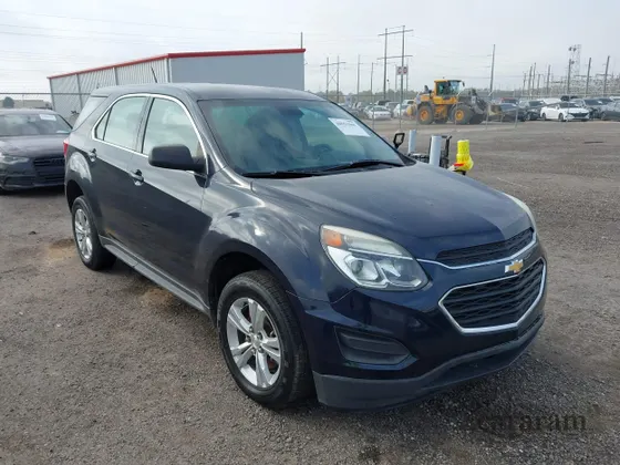 2016 Chevrolet Equinox LS