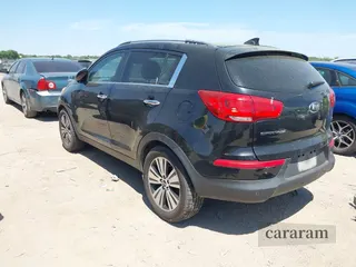 2015 Kia Sportage EX