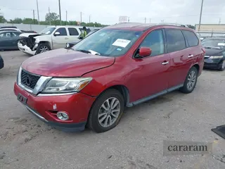 2016 Nissan Pathfinder SL