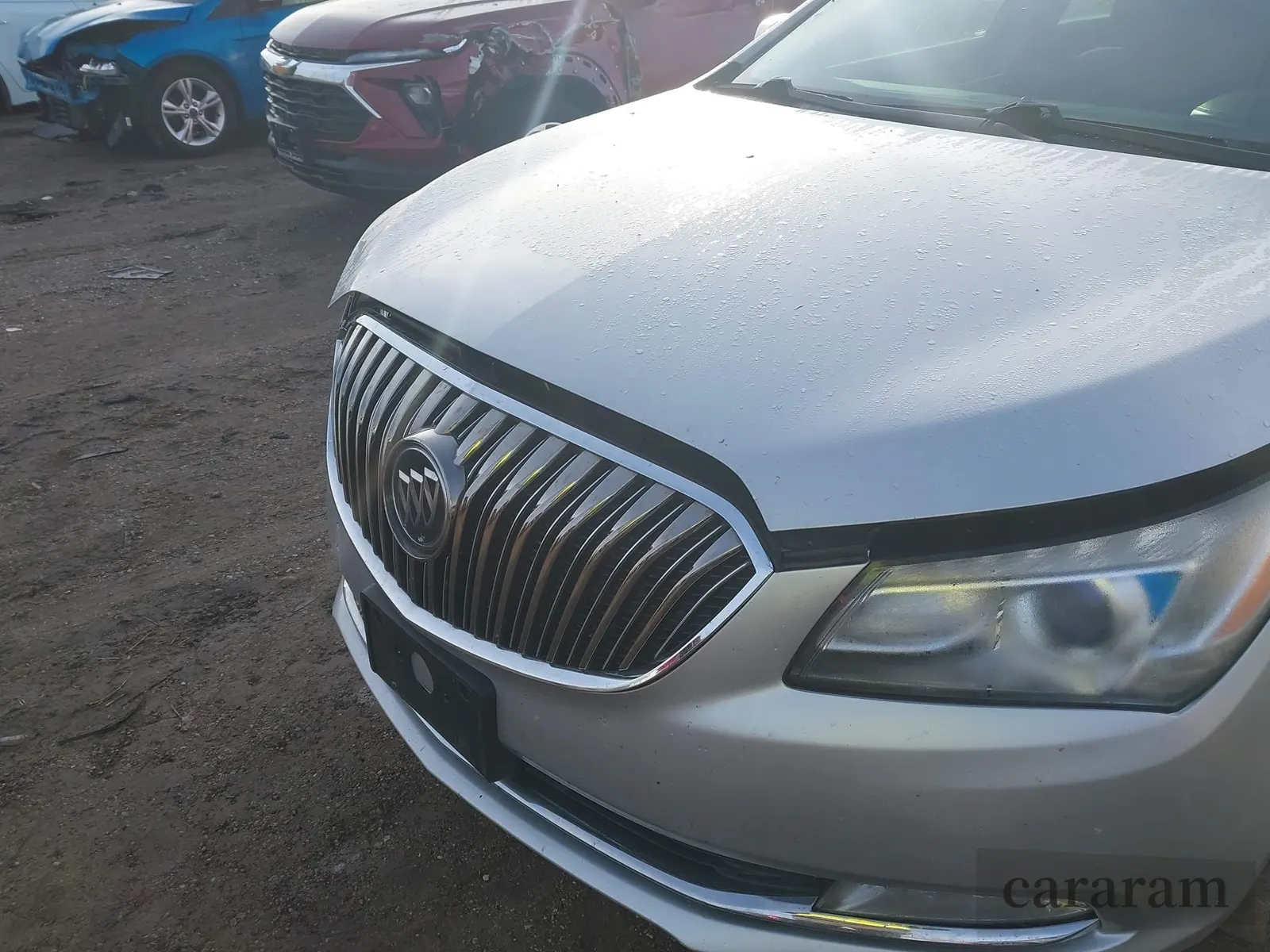 2014 Buick LaCrosse Premium II
