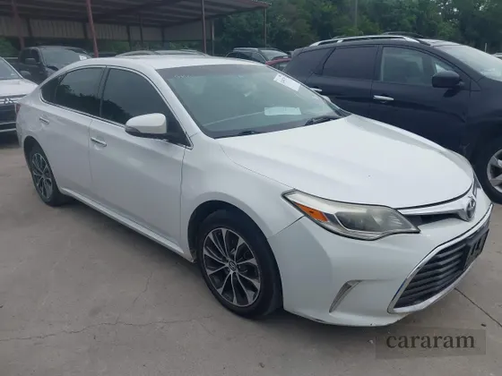 2016 Toyota Avalon Limited
