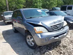 2008 Kia Sorento LX