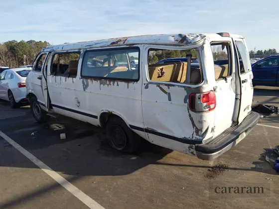 2000 Dodge Passenger