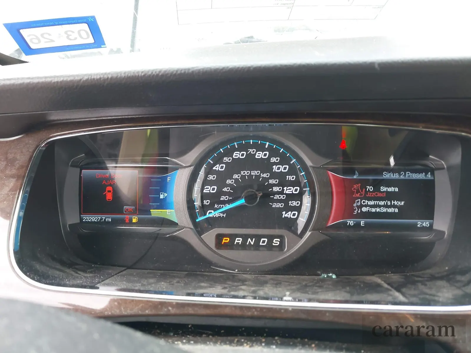 2013 Ford Taurus Limited