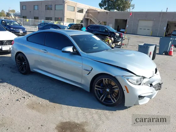 2015 BMW M4