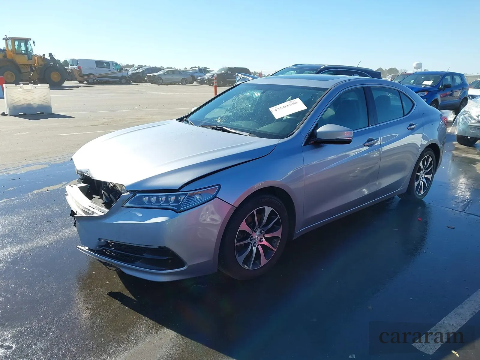 2016 Acura TLX