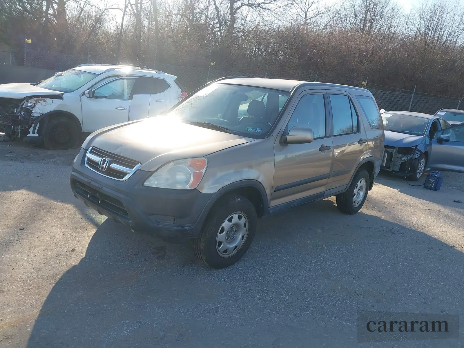 2004 Honda CR-V LX