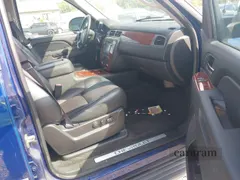 2013 Chevrolet Avalanche LTZ