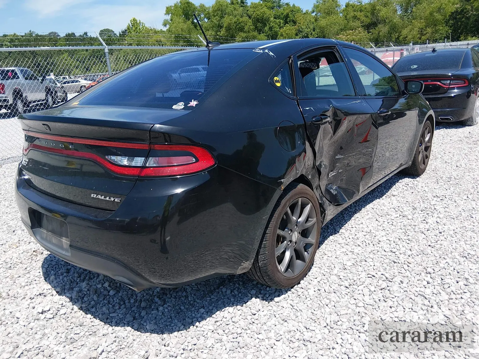 2015 Dodge Dart SXT