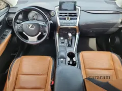 2015 Lexus NX 200t