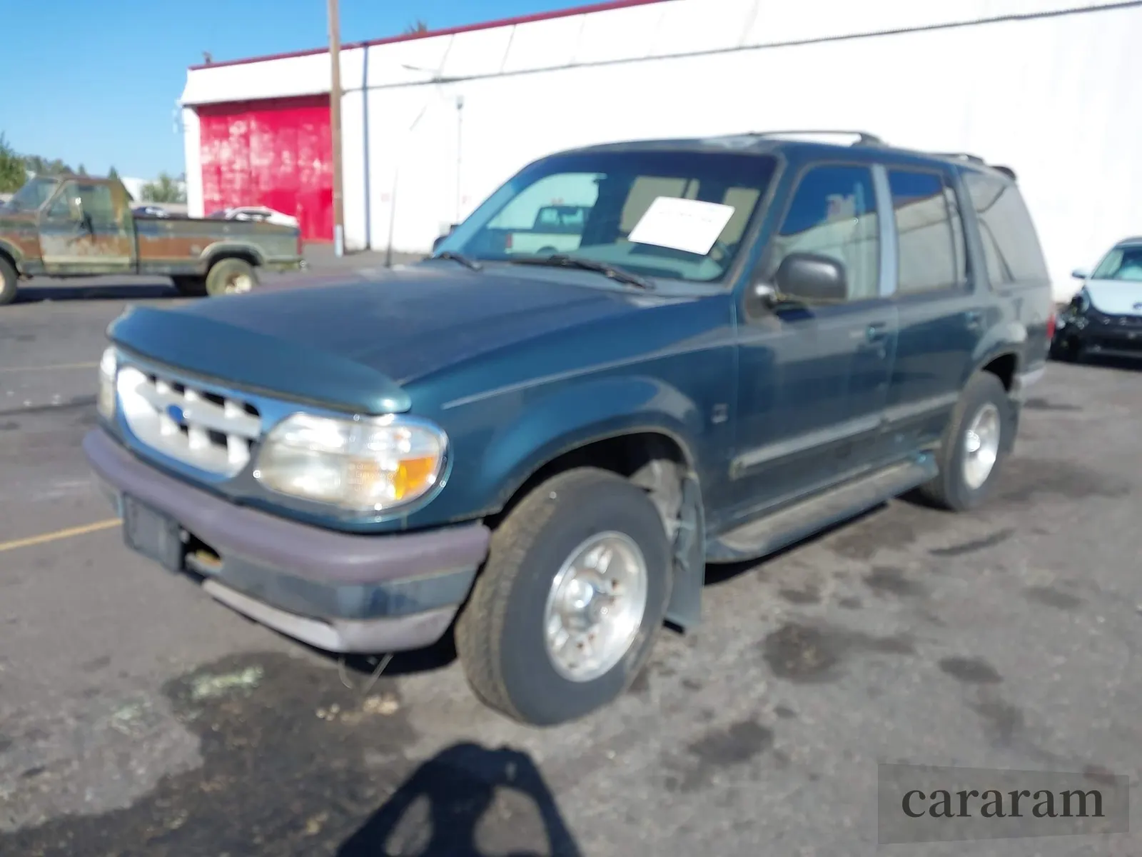 1997 Ford Explorer XLT