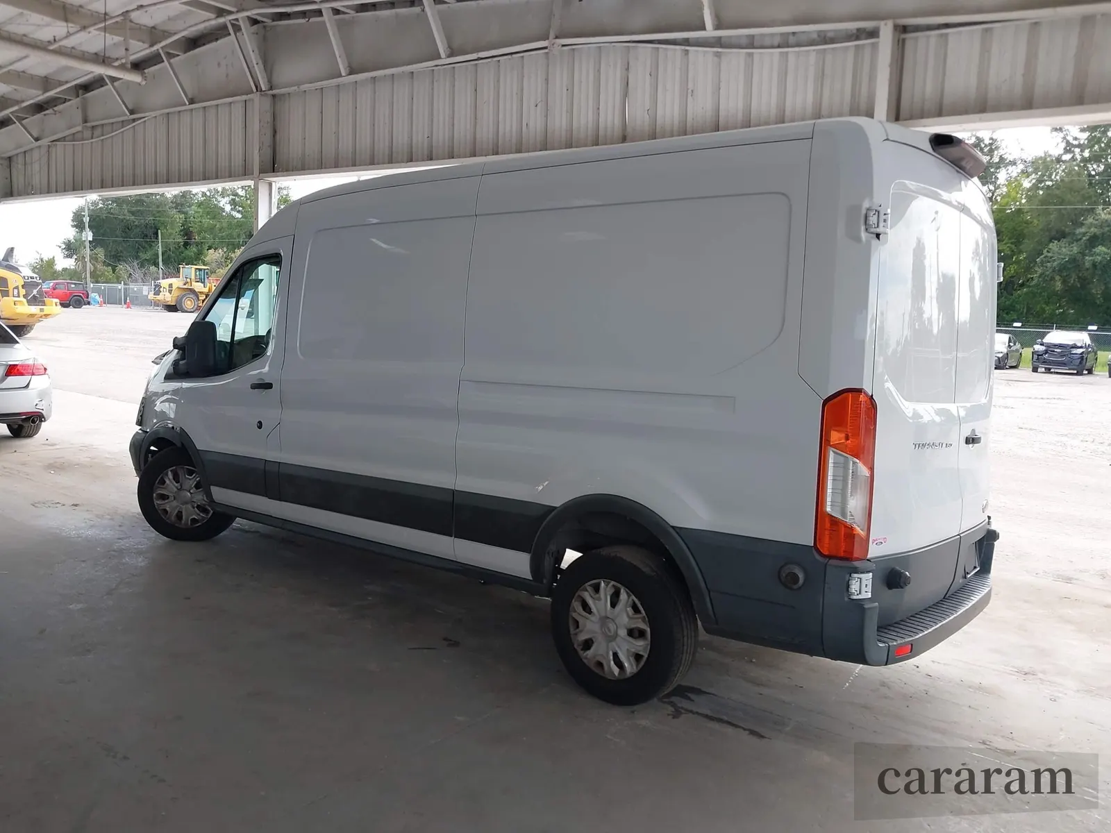 2018 Ford Transit