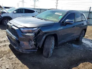 2025 Toyota RAV4 Hybrid XLE Premium