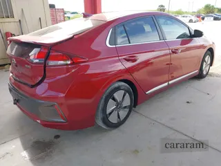 2021 Hyundai Ioniq SE