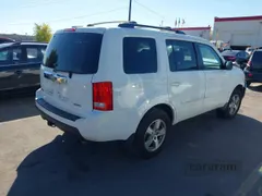 2010 Honda Pilot EX-L