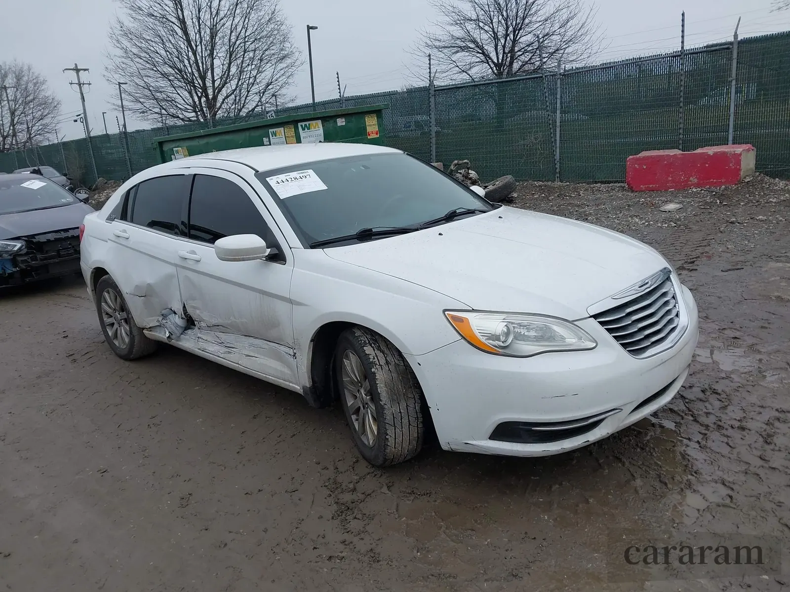 2013 Chrysler 200 Touring