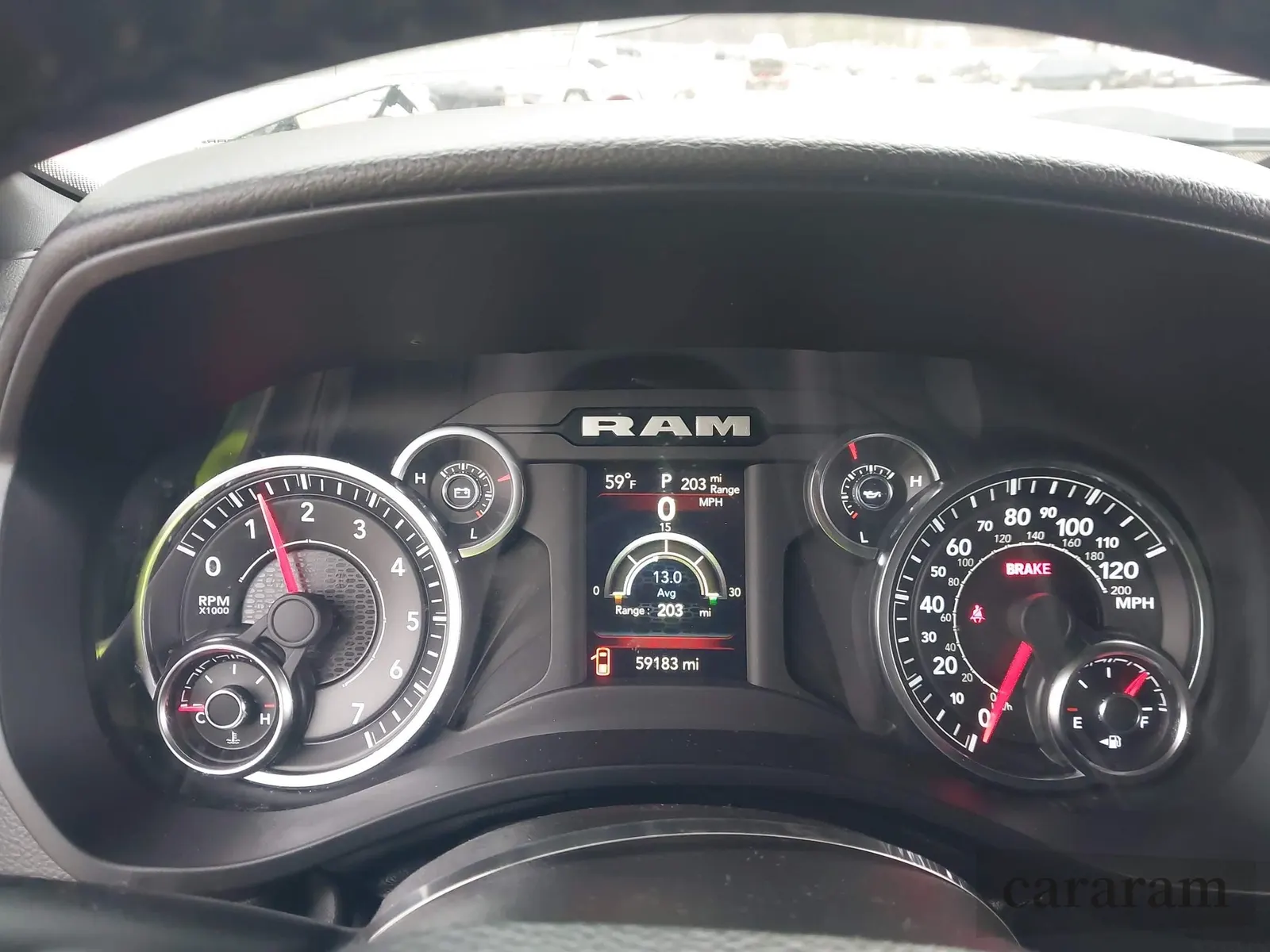 2023 Ram 1500 Big Horn
