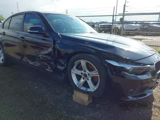 2012 BMW 3 Series 328i