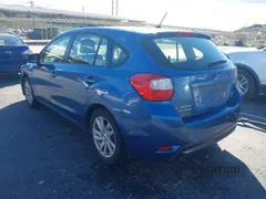 2016 Subaru Impreza Premium