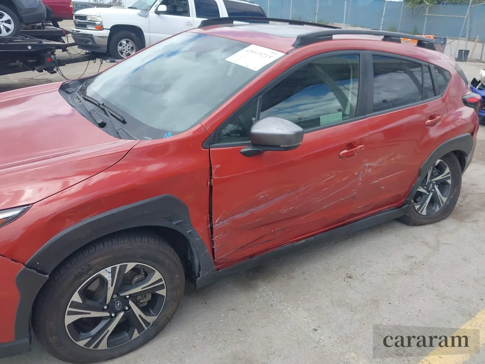 2024 Subaru Crosstrek Premium