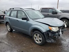 2012 Subaru Forester X