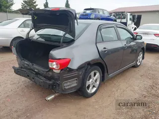 2011 Toyota Corolla L