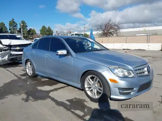 2013 Mercedes-Benz C 250 Sport