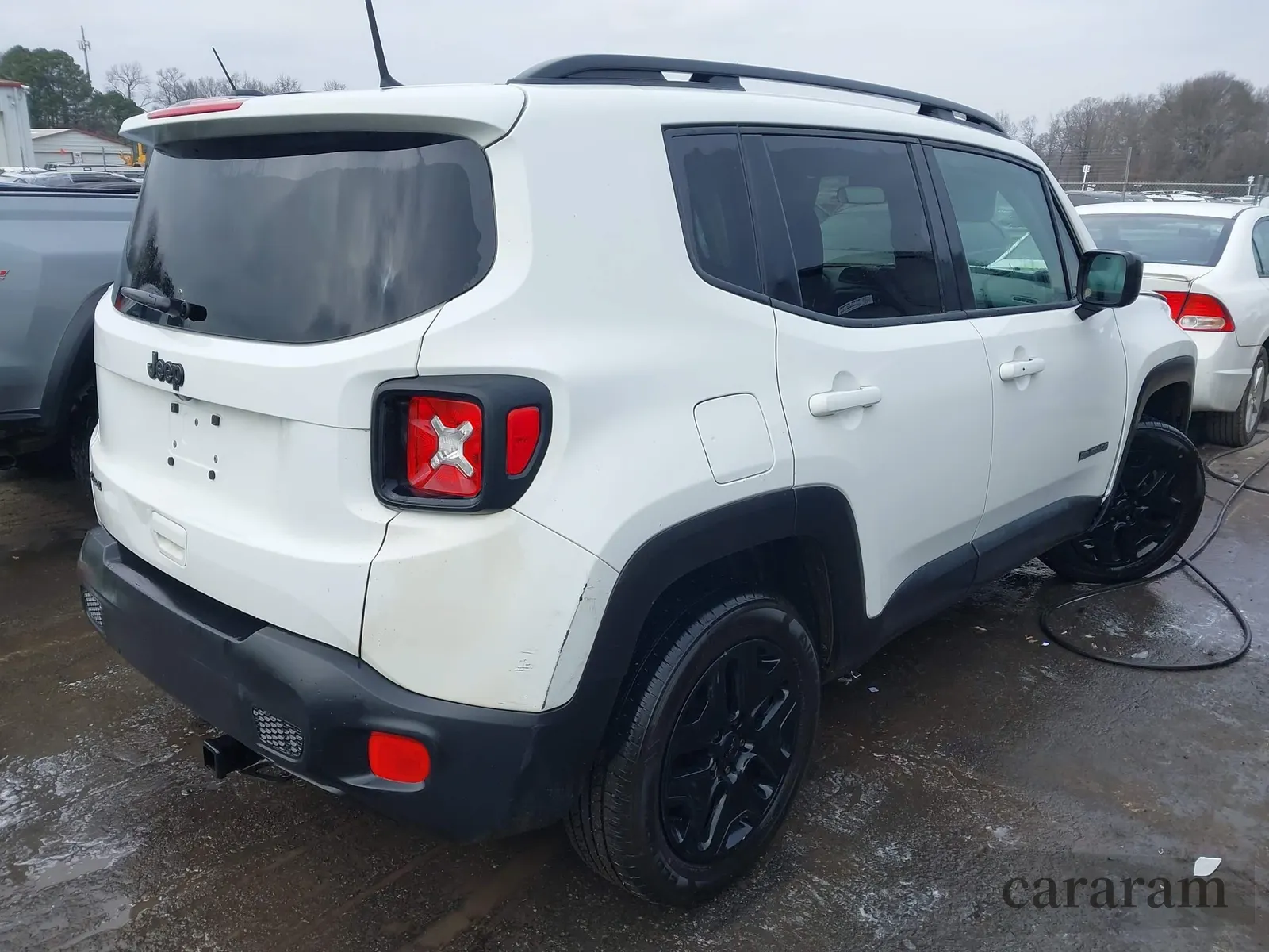 2018 Jeep Renegade Sport