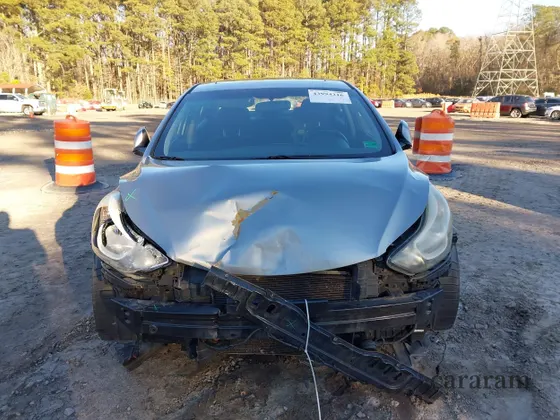 2016 Hyundai Elantra Value Edition