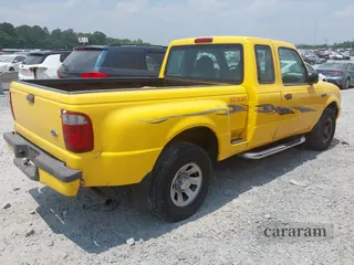 2002 Ford Ranger XL