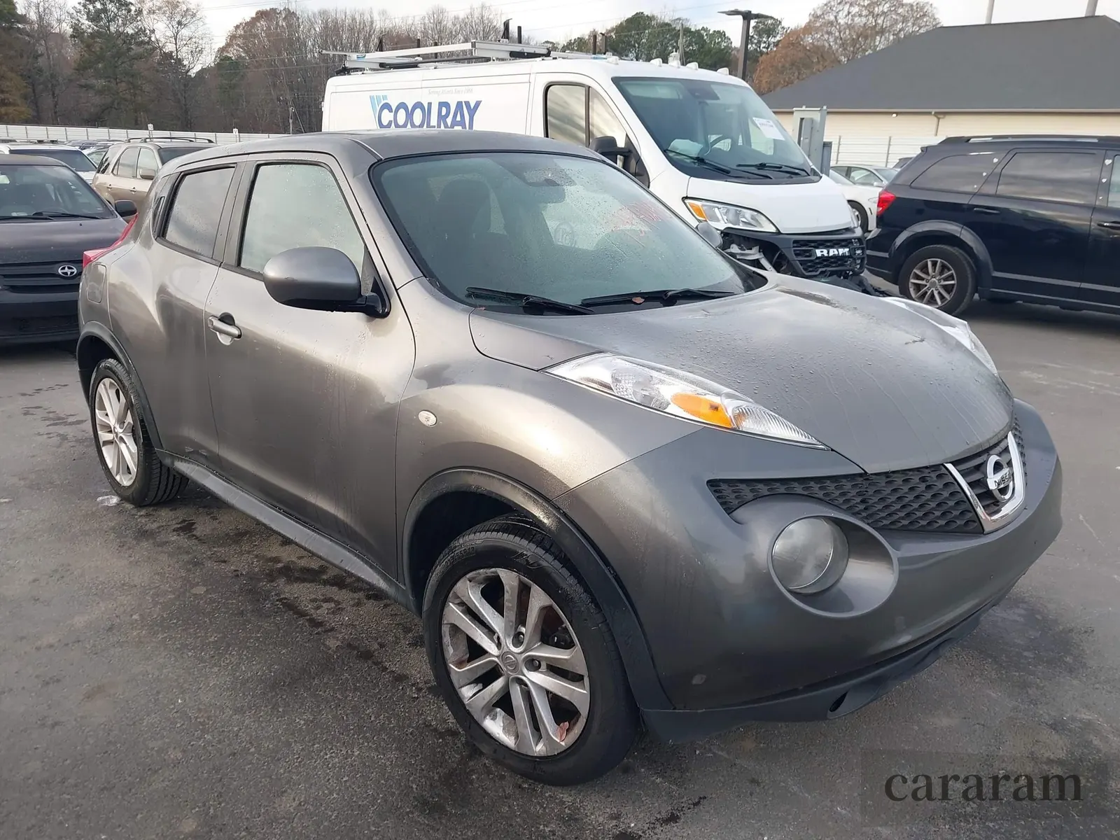 2011 Nissan Juke SV