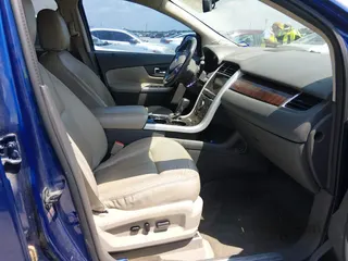 2014 Ford Edge Limited