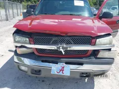 2004 Chevrolet Silverado 1500 LT