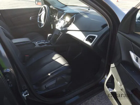2015 GMC Terrain SLT