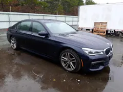 2016 BMW 7 Series 750i xDrive