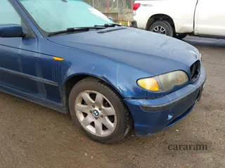 2004 BMW 3 Series 325i