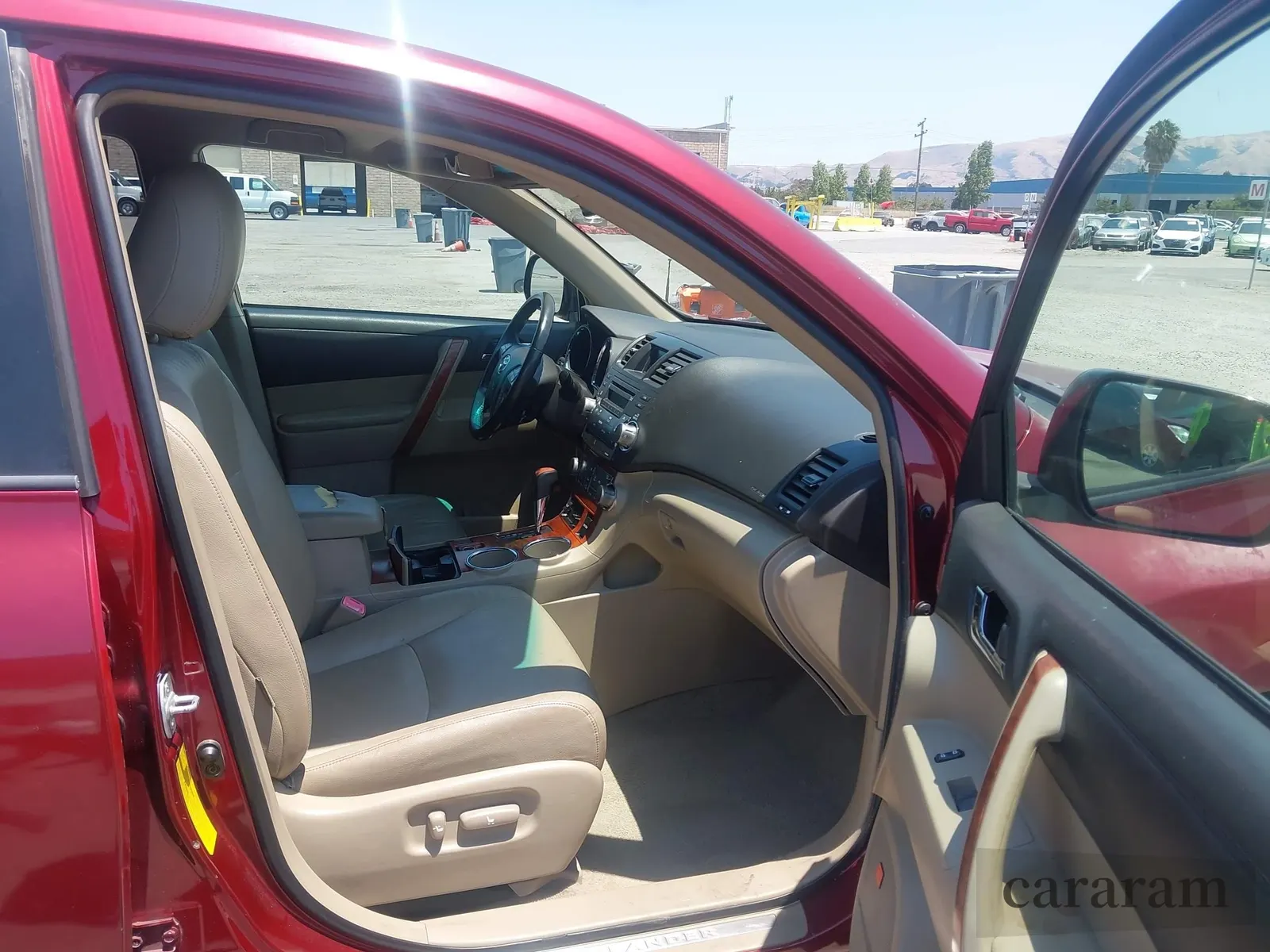 2008 Toyota Highlander Limited